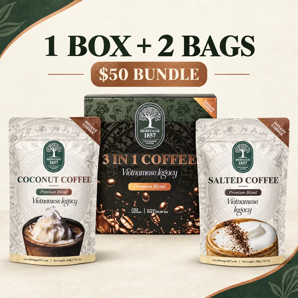KIS coffee bundle assortment